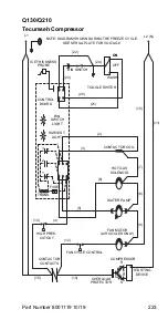 Предварительный просмотр 223 страницы Manitowoc Q130 series Technician'S Handbook