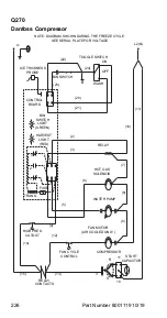 Предварительный просмотр 226 страницы Manitowoc Q130 series Technician'S Handbook