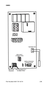 Предварительный просмотр 229 страницы Manitowoc Q130 series Technician'S Handbook