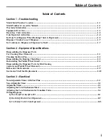 Preview for 3 page of Manitowoc Q160 Service Manual