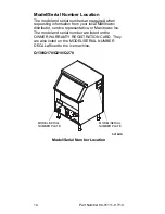 Preview for 14 page of Manitowoc Q210 series Technician'S Handbook