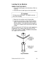 Preview for 25 page of Manitowoc Q210 series Technician'S Handbook