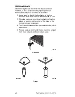 Preview for 26 page of Manitowoc Q210 series Technician'S Handbook