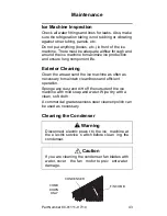 Preview for 43 page of Manitowoc Q210 series Technician'S Handbook