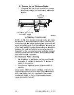 Preview for 48 page of Manitowoc Q210 series Technician'S Handbook