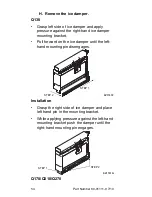 Preview for 54 page of Manitowoc Q210 series Technician'S Handbook