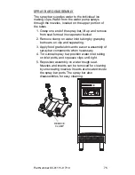 Preview for 75 page of Manitowoc Q210 series Technician'S Handbook