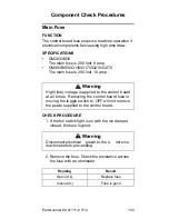 Preview for 159 page of Manitowoc Q210 series Technician'S Handbook