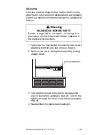 Preview for 167 page of Manitowoc Q210 series Technician'S Handbook