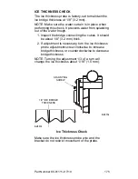 Preview for 175 page of Manitowoc Q210 series Technician'S Handbook