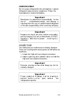 Preview for 187 page of Manitowoc Q210 series Technician'S Handbook