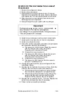 Preview for 193 page of Manitowoc Q210 series Technician'S Handbook