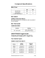 Preview for 199 page of Manitowoc Q210 series Technician'S Handbook