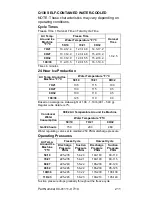 Preview for 211 page of Manitowoc Q210 series Technician'S Handbook