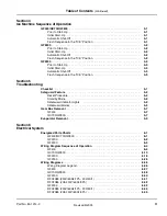 Предварительный просмотр 5 страницы Manitowoc QC0700 Service Manual