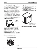 Предварительный просмотр 27 страницы Manitowoc QC0700 Service Manual