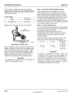 Предварительный просмотр 28 страницы Manitowoc QC0700 Service Manual