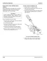 Предварительный просмотр 48 страницы Manitowoc QC0700 Service Manual