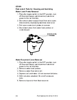 Preview for 66 page of Manitowoc QC0700 Technician'S Handbook