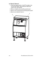 Preview for 68 page of Manitowoc QC0700 Technician'S Handbook