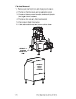 Preview for 70 page of Manitowoc QC0700 Technician'S Handbook