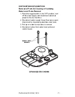 Preview for 71 page of Manitowoc QC0700 Technician'S Handbook