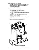 Preview for 72 page of Manitowoc QC0700 Technician'S Handbook