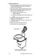 Preview for 74 page of Manitowoc QC0700 Technician'S Handbook