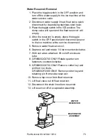 Preview for 75 page of Manitowoc QC0700 Technician'S Handbook