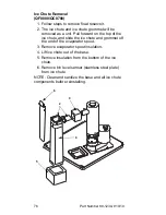 Preview for 76 page of Manitowoc QC0700 Technician'S Handbook