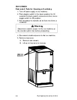 Preview for 84 page of Manitowoc QC0700 Technician'S Handbook