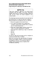 Preview for 140 page of Manitowoc QC0700 Technician'S Handbook