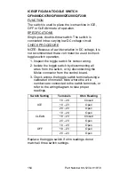 Preview for 154 page of Manitowoc QC0700 Technician'S Handbook