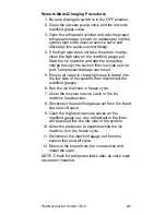 Preview for 201 page of Manitowoc QC0700 Technician'S Handbook