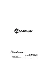 Preview for 292 page of Manitowoc QC0700 Technician'S Handbook