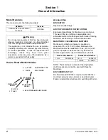 Предварительный просмотр 4 страницы Manitowoc QF0400 Installation, Use & Care Manual