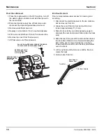 Предварительный просмотр 16 страницы Manitowoc QF0400 Installation, Use & Care Manual