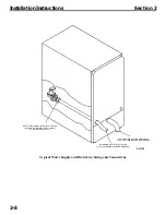 Preview for 14 page of Manitowoc QM20 Series Installation, Use And Care, And Service Manual