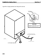 Предварительный просмотр 13 страницы Manitowoc QM30A Installation, Use And Care, And Service Manual