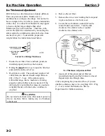 Предварительный просмотр 15 страницы Manitowoc QM30A Installation, Use And Care, And Service Manual