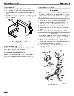 Предварительный просмотр 21 страницы Manitowoc QM30A Installation, Use And Care, And Service Manual