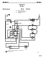 Предварительный просмотр 26 страницы Manitowoc QM30A Installation, Use And Care, And Service Manual