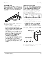 Предварительный просмотр 11 страницы Manitowoc QM45 Series Installation, Operation And Maintenance Manual