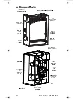 Предварительный просмотр 38 страницы Manitowoc QuietQube Indigo Series Technician'S Handbook