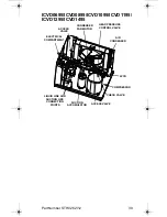 Предварительный просмотр 39 страницы Manitowoc QuietQube Indigo Series Technician'S Handbook