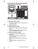 Предварительный просмотр 50 страницы Manitowoc QuietQube Indigo Series Technician'S Handbook