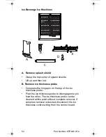 Предварительный просмотр 52 страницы Manitowoc QuietQube Indigo Series Technician'S Handbook