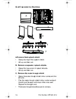 Предварительный просмотр 54 страницы Manitowoc QuietQube Indigo Series Technician'S Handbook