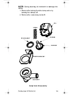 Предварительный просмотр 59 страницы Manitowoc QuietQube Indigo Series Technician'S Handbook