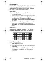 Предварительный просмотр 72 страницы Manitowoc QuietQube Indigo Series Technician'S Handbook